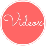 videox android application logo